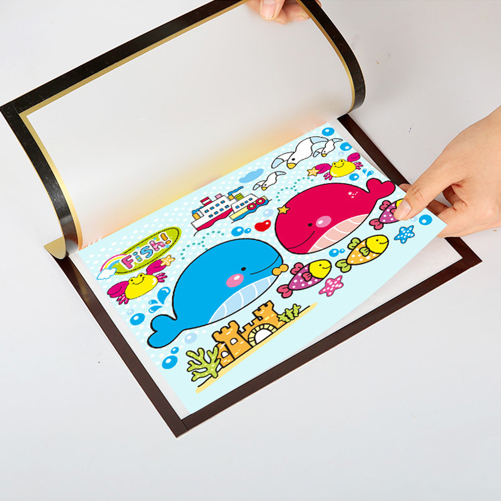 Self Adhesive Magnetic Picture Frame Self Adhesive Magnetic Picture Frame