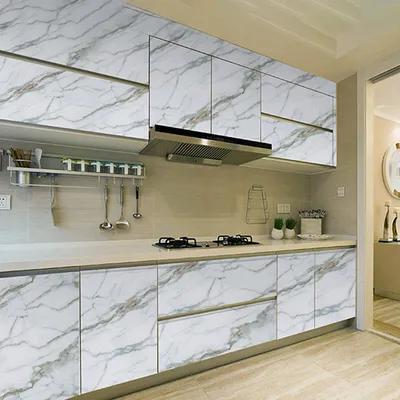 Self Adhesive Marble Film Wallpaper Self Adhesive Marble Film Wallpaper