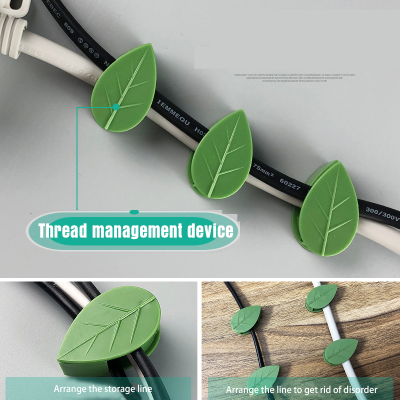 Self Adhesive Plant Clips for Climbing Plants (50 pcs) Self Adhesive Plant Clips for Climbing Plants (50 pcs)
