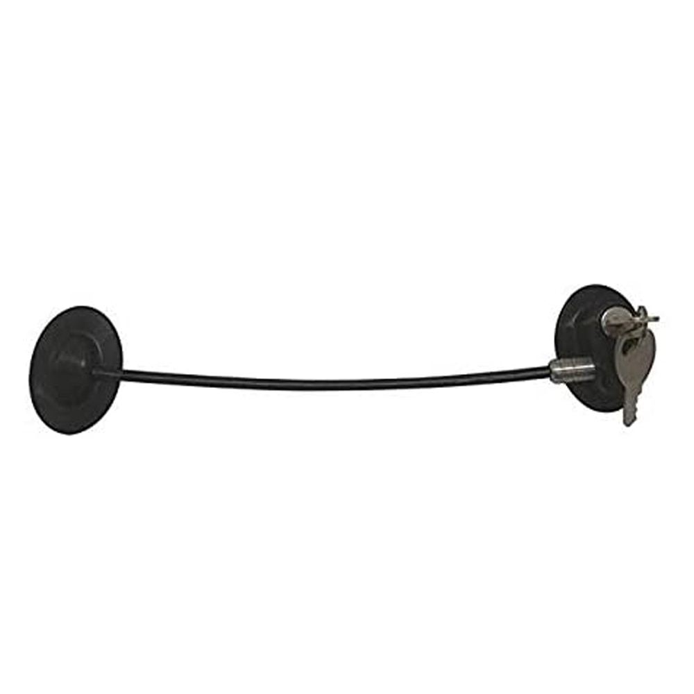 Self-Adhesive Refrigerator Safety Lock Self-Adhesive Refrigerator Safety Lock