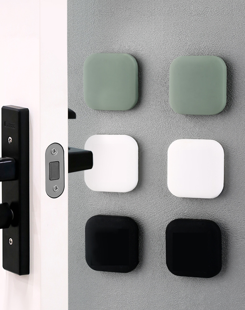 Self Adhesive Rubber Door Bumper