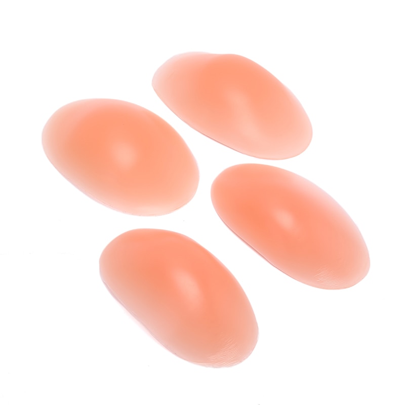 Self Adhesive Silicone Shoulder Pads Self Adhesive Silicone Shoulder Pads