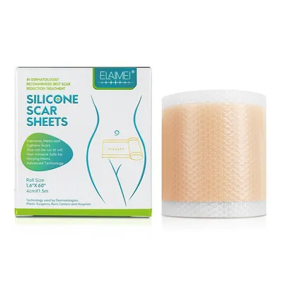 Self Adhesive Silicone Tape for Scars