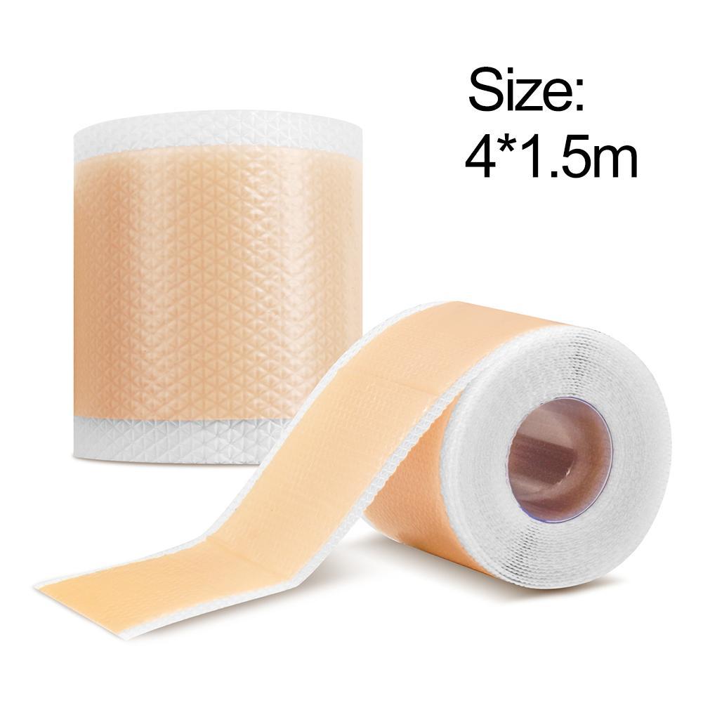 Self Adhesive Silicone Tape for Scars Self Adhesive Silicone Tape for Scars