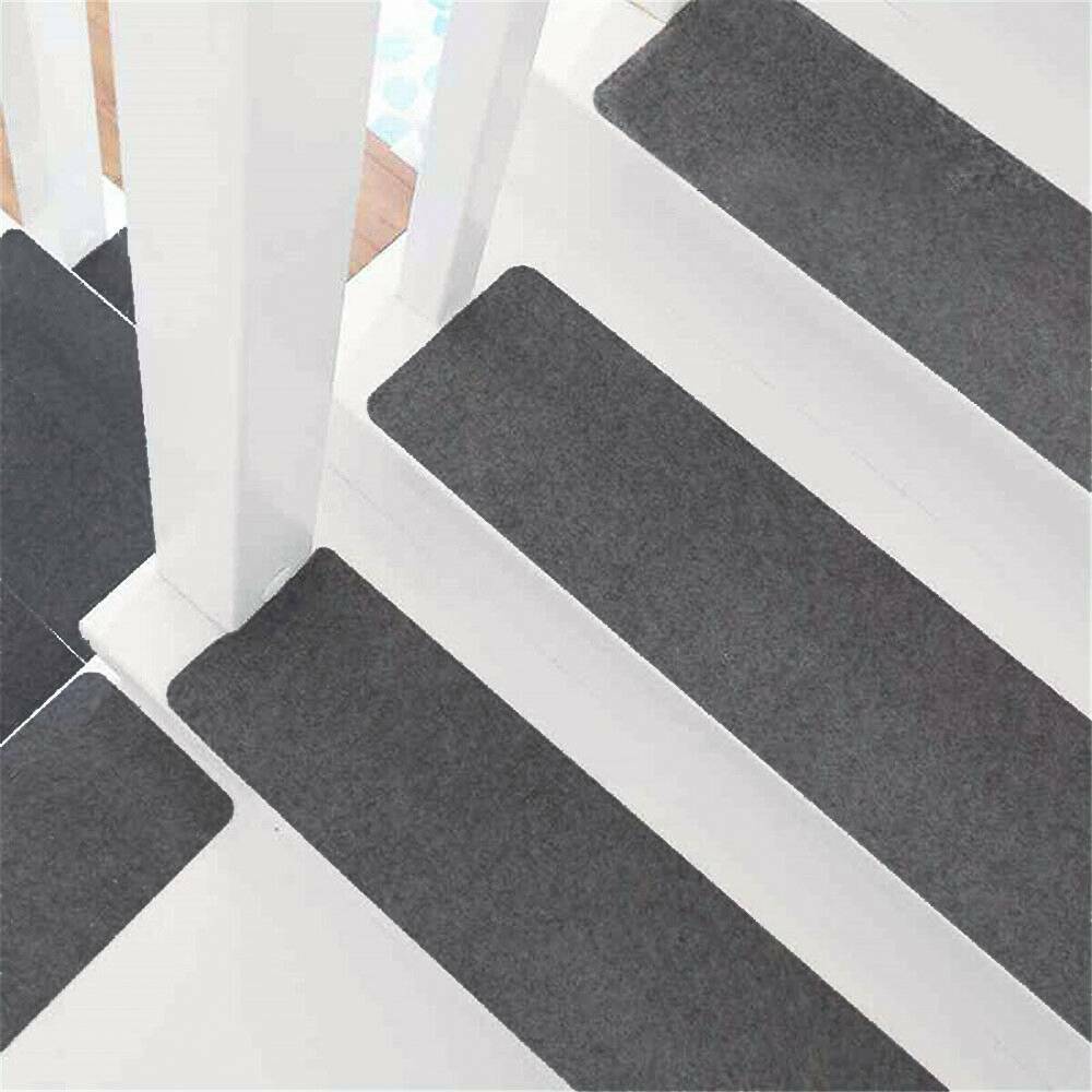 Self Adhesive Stair Tread Mats (14pcs)