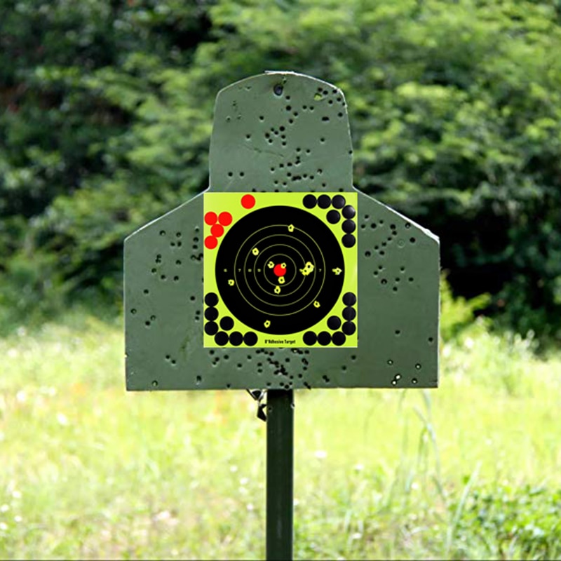 Self-Adhesive Target Stickers (10pcs) Self-Adhesive Target Stickers (10pcs)