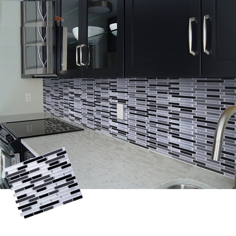 Self Adhesive Tile 3D Design