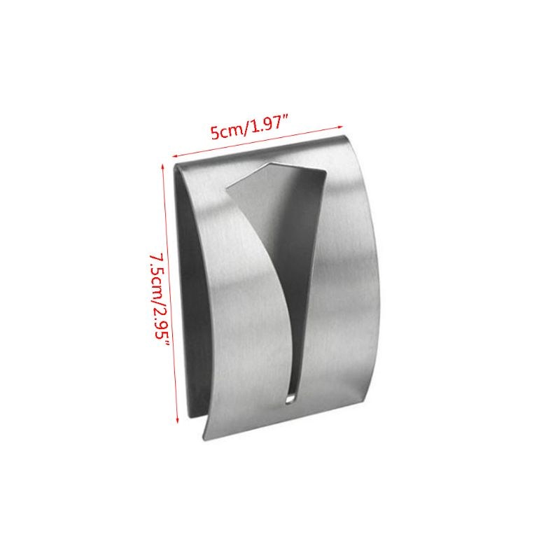 Self Adhesive Towel Holder Towel Hook (2Pcs) Self Adhesive Towel Holder Towel Hook (2Pcs)