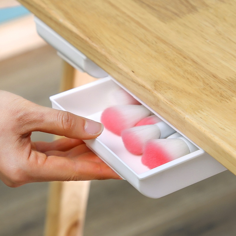 Self Adhesive Under Desk Pencil Drawer Self Adhesive Under Desk Pencil Drawer