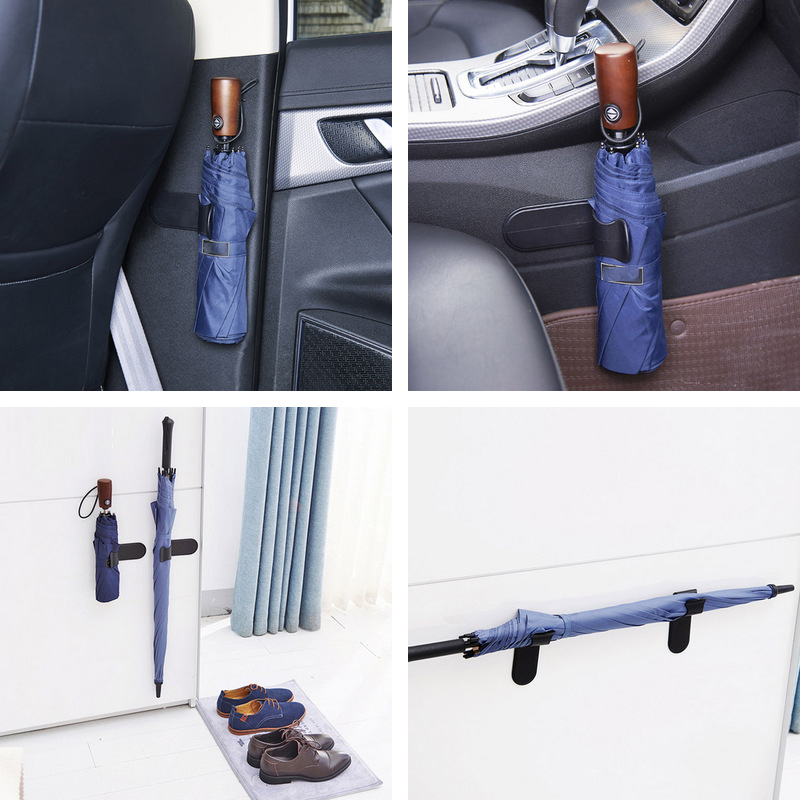 Self Adhesive Universal Umbrella Car Holder