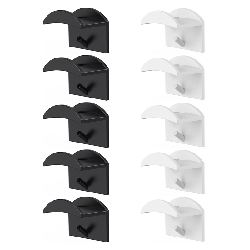 Self Adhesive Wall Mount Baseball Cap Hook