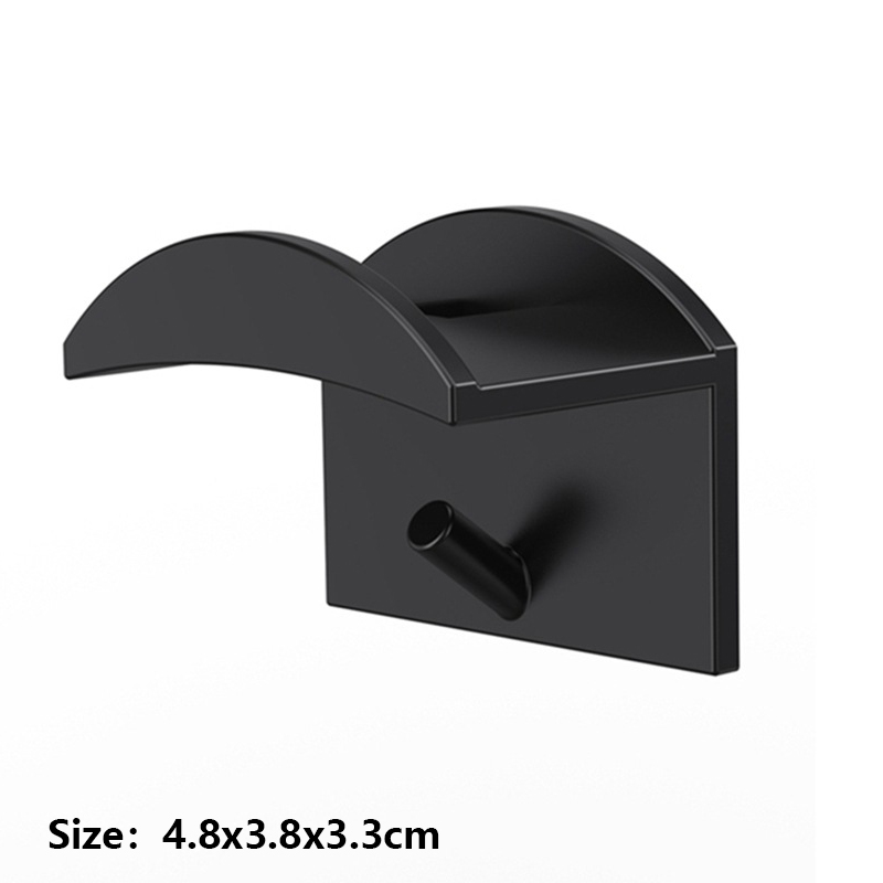 Self Adhesive Wall Mount Baseball Cap Hook