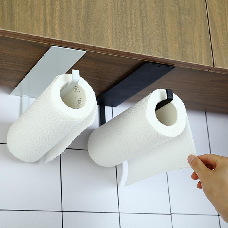 Self adhesive Wall Mount Paper Towel Holder