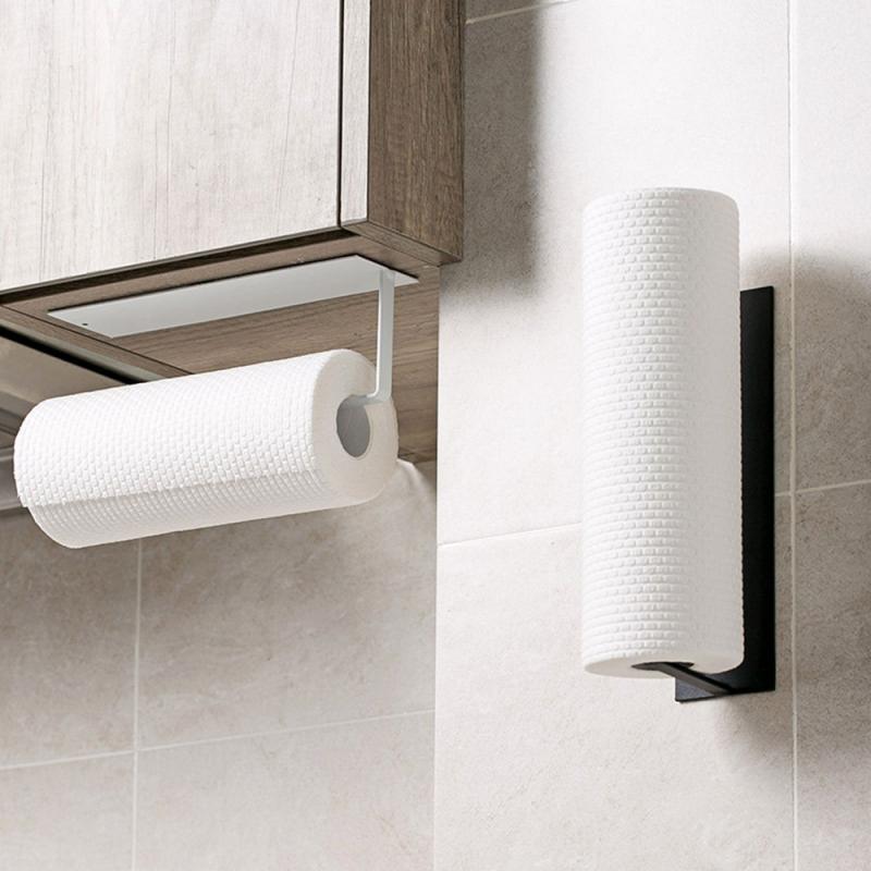 Self adhesive Wall Mount Paper Towel Holder