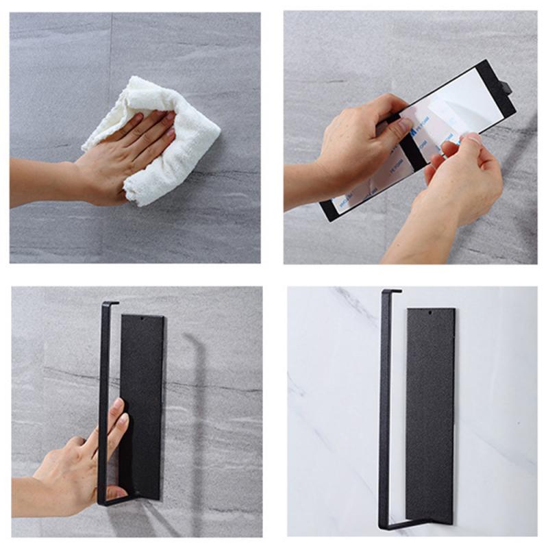 Self adhesive Wall Mount Paper Towel Holder