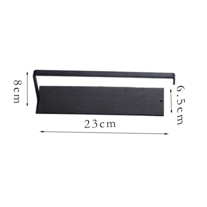 Self adhesive Wall Mount Paper Towel Holder