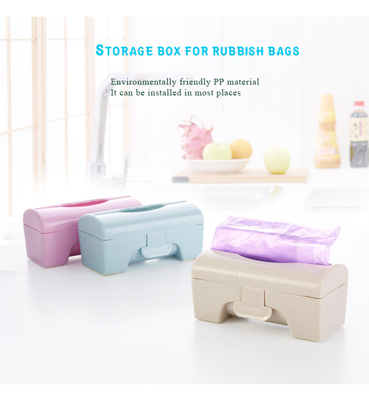 Self Adhesive Wall Mount Trash Bag Holder Self Adhesive Wall Mount Trash Bag Holder