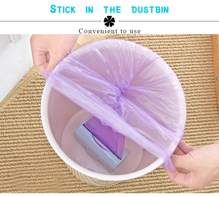 Self Adhesive Wall Mount Trash Bag Holder Self Adhesive Wall Mount Trash Bag Holder