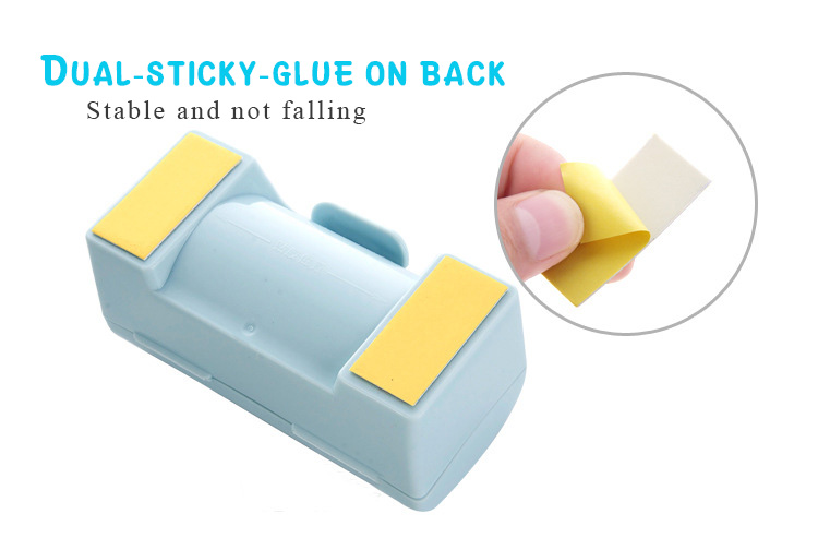 Self Adhesive Wall Mount Trash Bag Holder Self Adhesive Wall Mount Trash Bag Holder