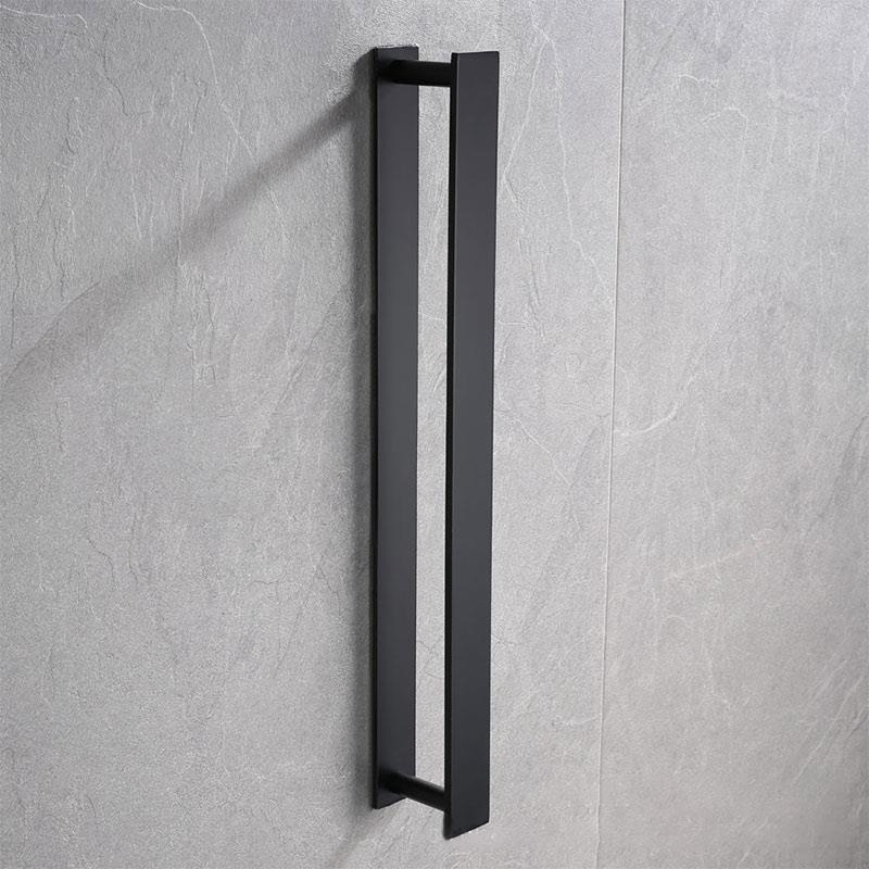 Self Adhesive Wall Mounted Towel Holder For Bathroom Self Adhesive Wall Mounted Towel Holder For Bathroom