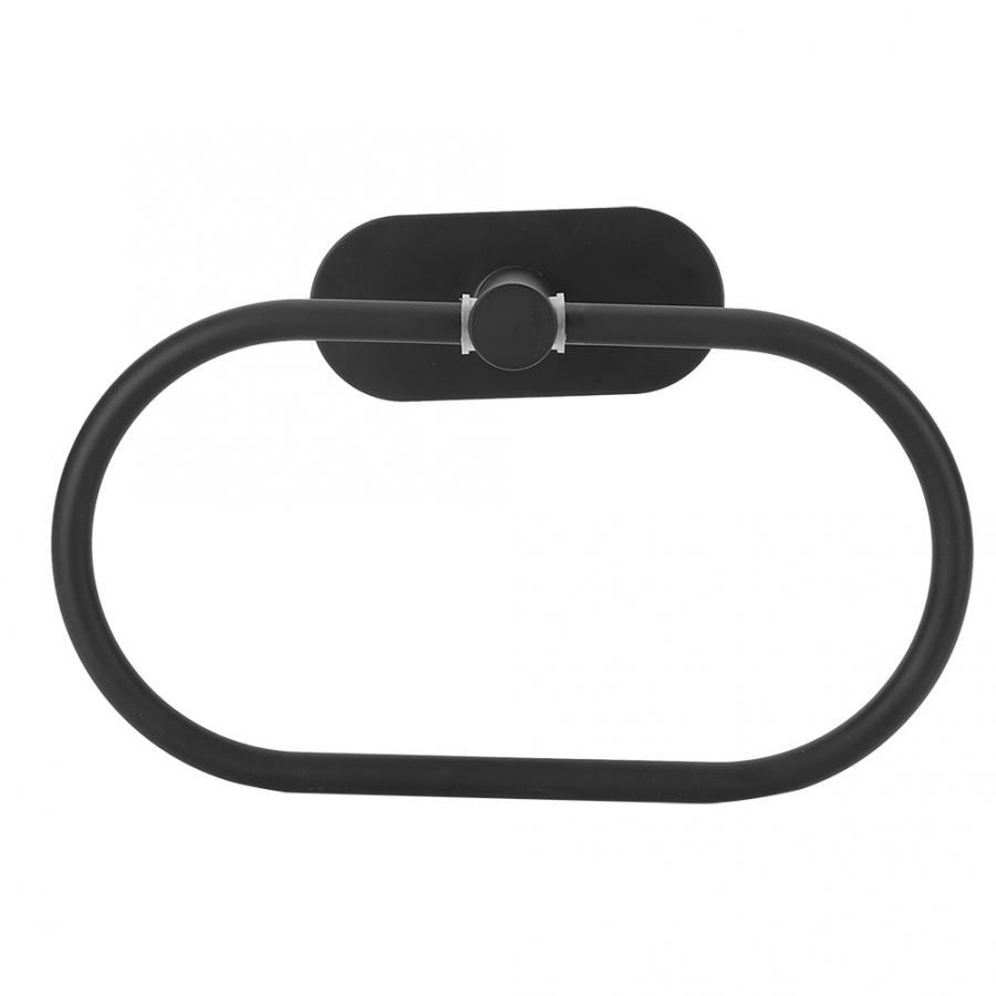 Self Adhesive Wall Mounted Towel Ring