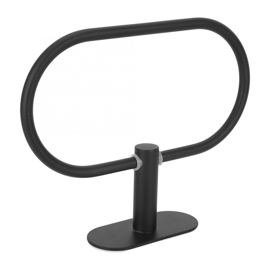 Self Adhesive Wall Mounted Towel Ring