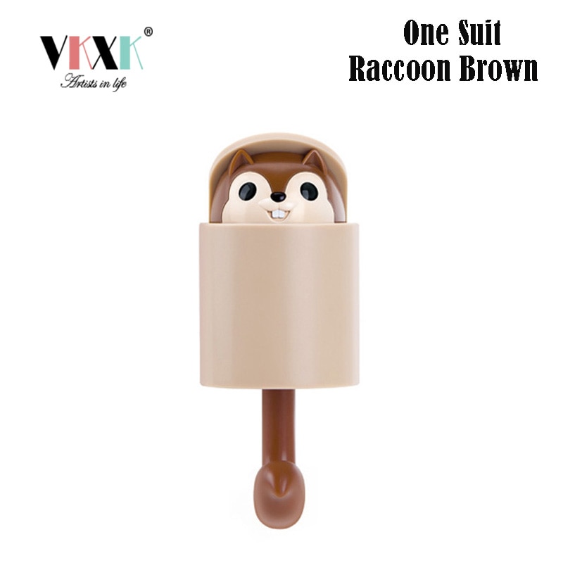Self Adhesive Wall Squirrel Hook