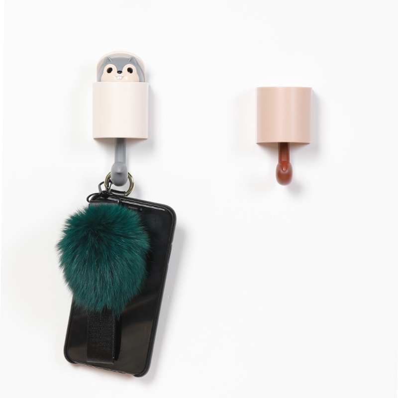 Self Adhesive Wall Squirrel Hook