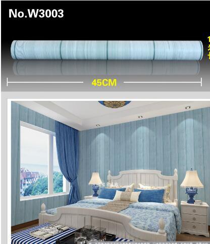 Self Adhesive Wallpaper Wood Designs