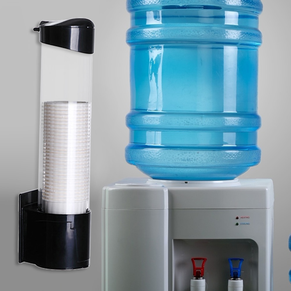 Self Adhesive Water Cooler Cup Dispenser