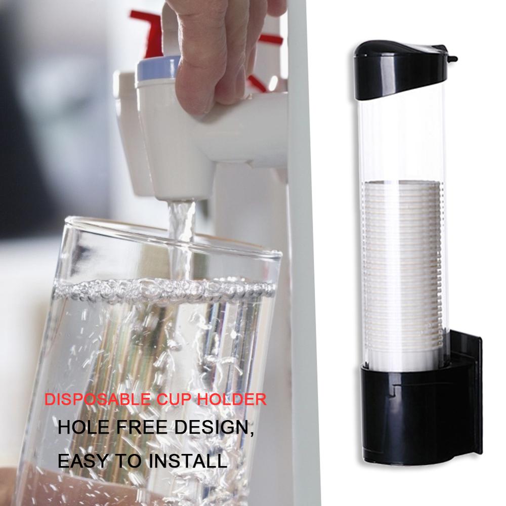 Self Adhesive Water Cooler Cup Dispenser