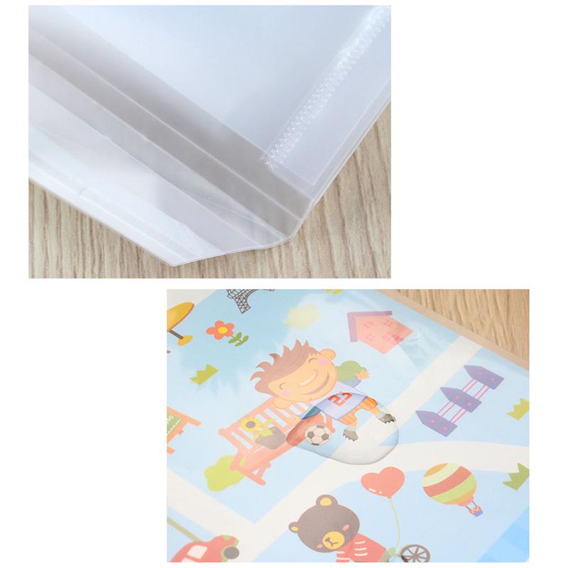Self Adhesive Waterproof Book Covers (30 pcs) Self Adhesive Waterproof Book Covers (30 pcs)