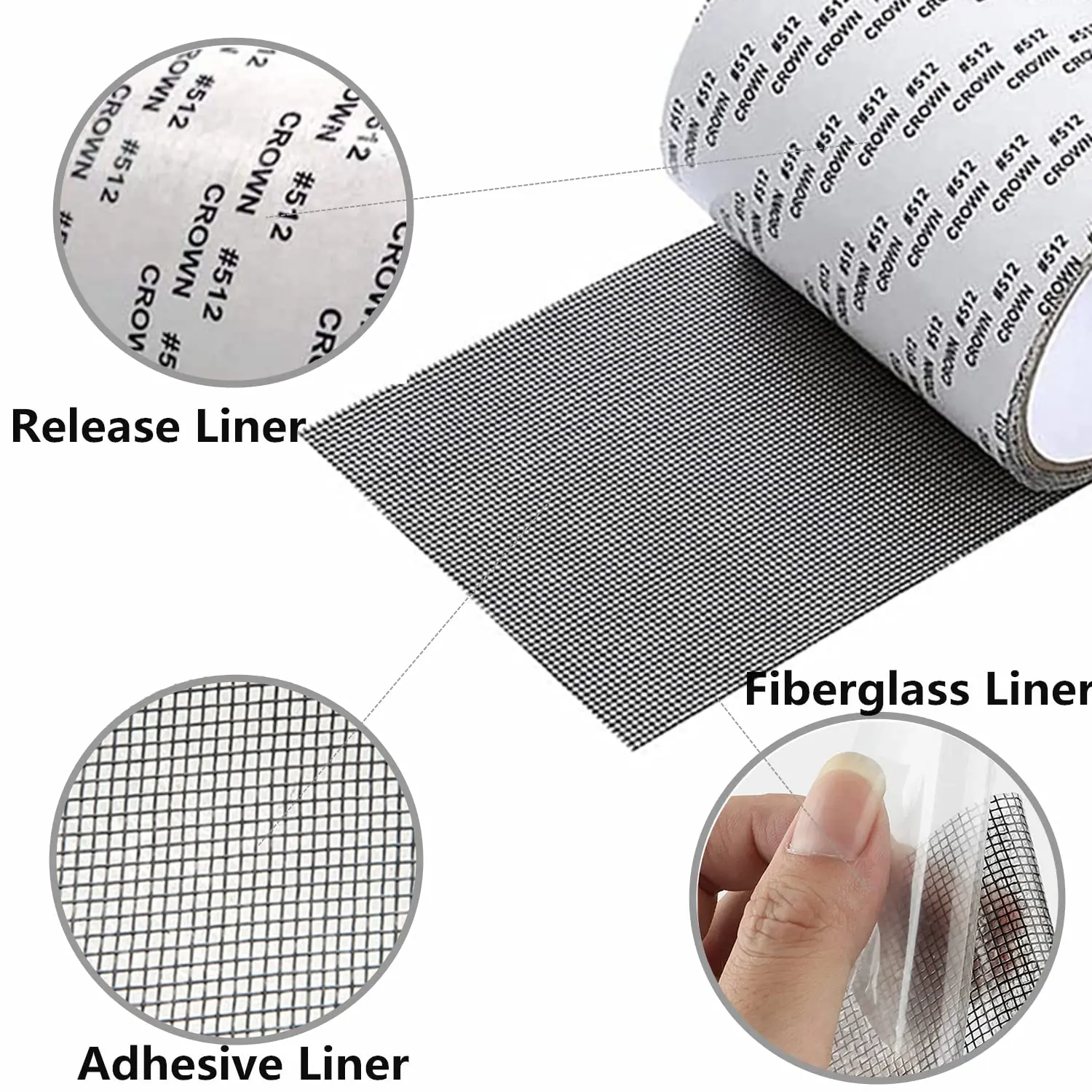 Self-adhesive Window Screen Mosquito Net Repair Tape Window Screen Mesh Sticker Anti-mosquito Window Door Repair Self-adhesive Window Screen Mosquito Net Repair Tape Window Screen Mesh Sticker Anti-mosquito Window Door Repair