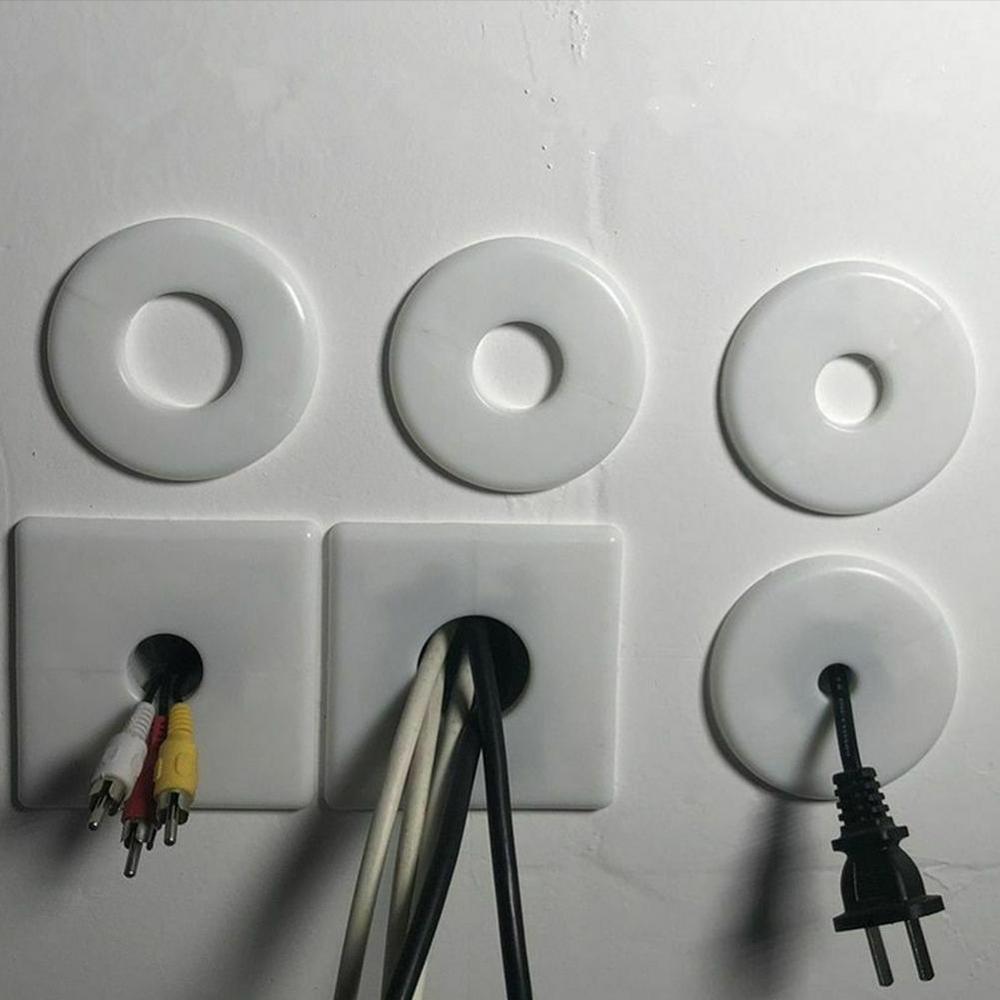Self Adhesive Wire Hole Cover