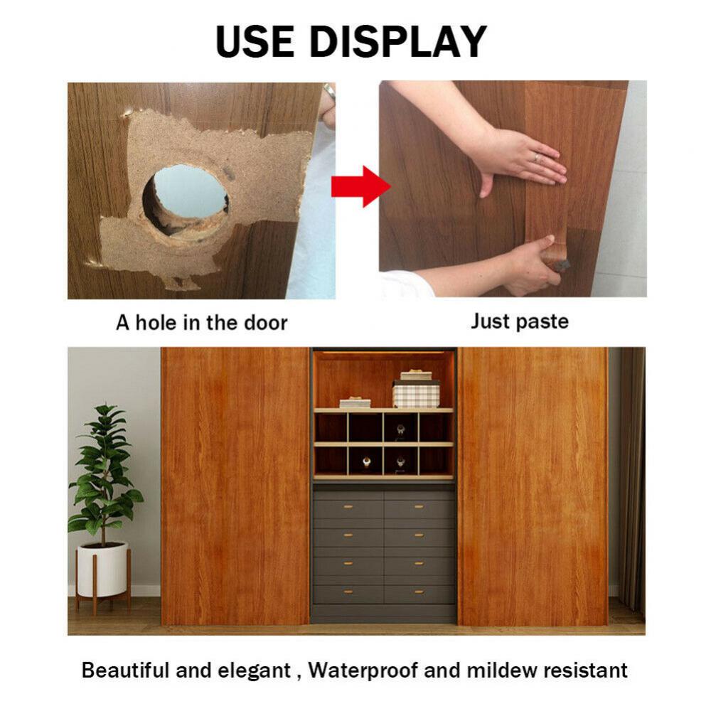 Self Adhesive Wood Grain Duct Tape Self Adhesive Wood Grain Duct Tape