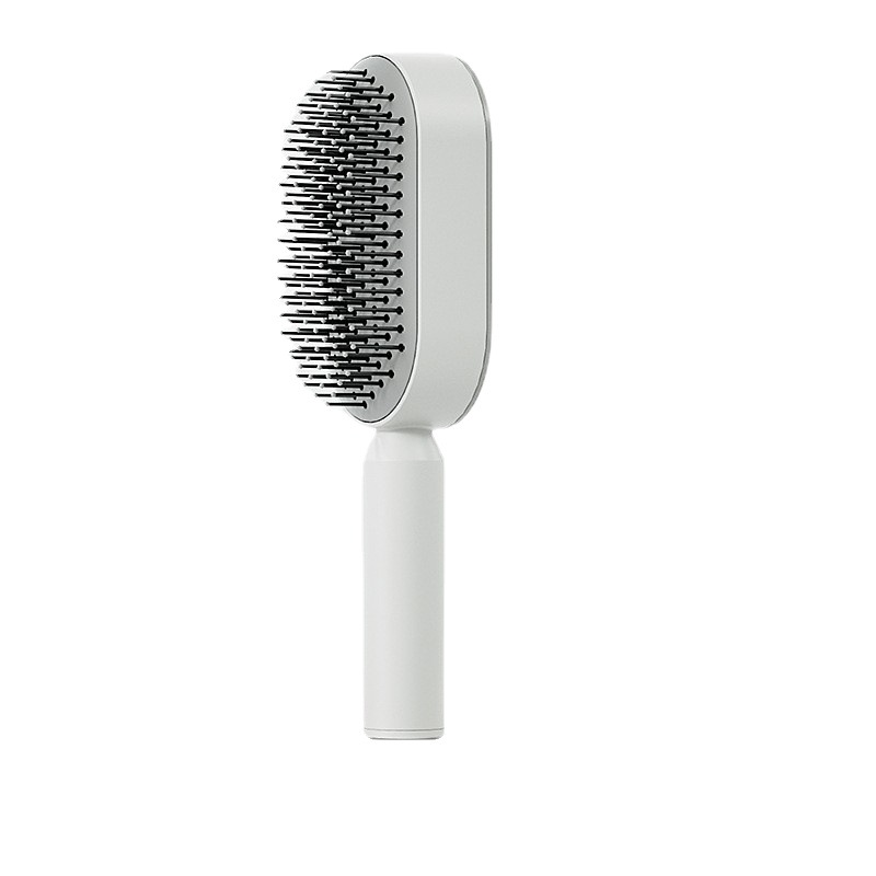 Self Cleaning Hair Brush Self Cleaning Hair Brush