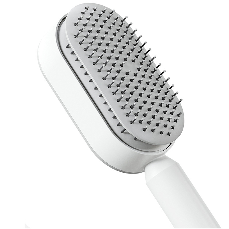 Self Cleaning Hair Brush Self Cleaning Hair Brush