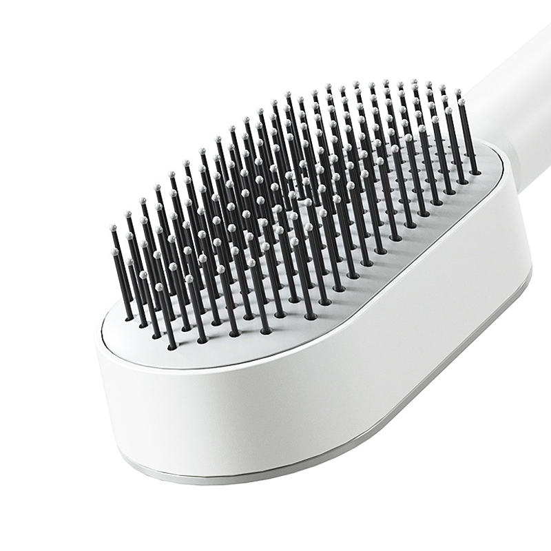 Self Cleaning Hair Brush Self Cleaning Hair Brush