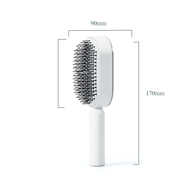 Self Cleaning Hair Brush Self Cleaning Hair Brush