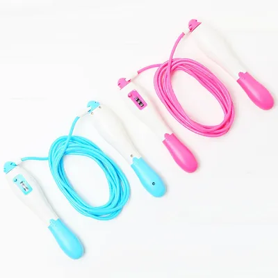 Self Counting Jump Rope Fitness Equipment Self Counting Jump Rope Fitness Equipment
