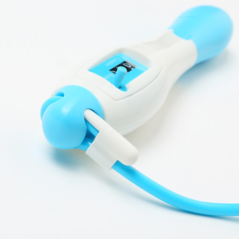 Self Counting Jump Rope Fitness Equipment Self Counting Jump Rope Fitness Equipment