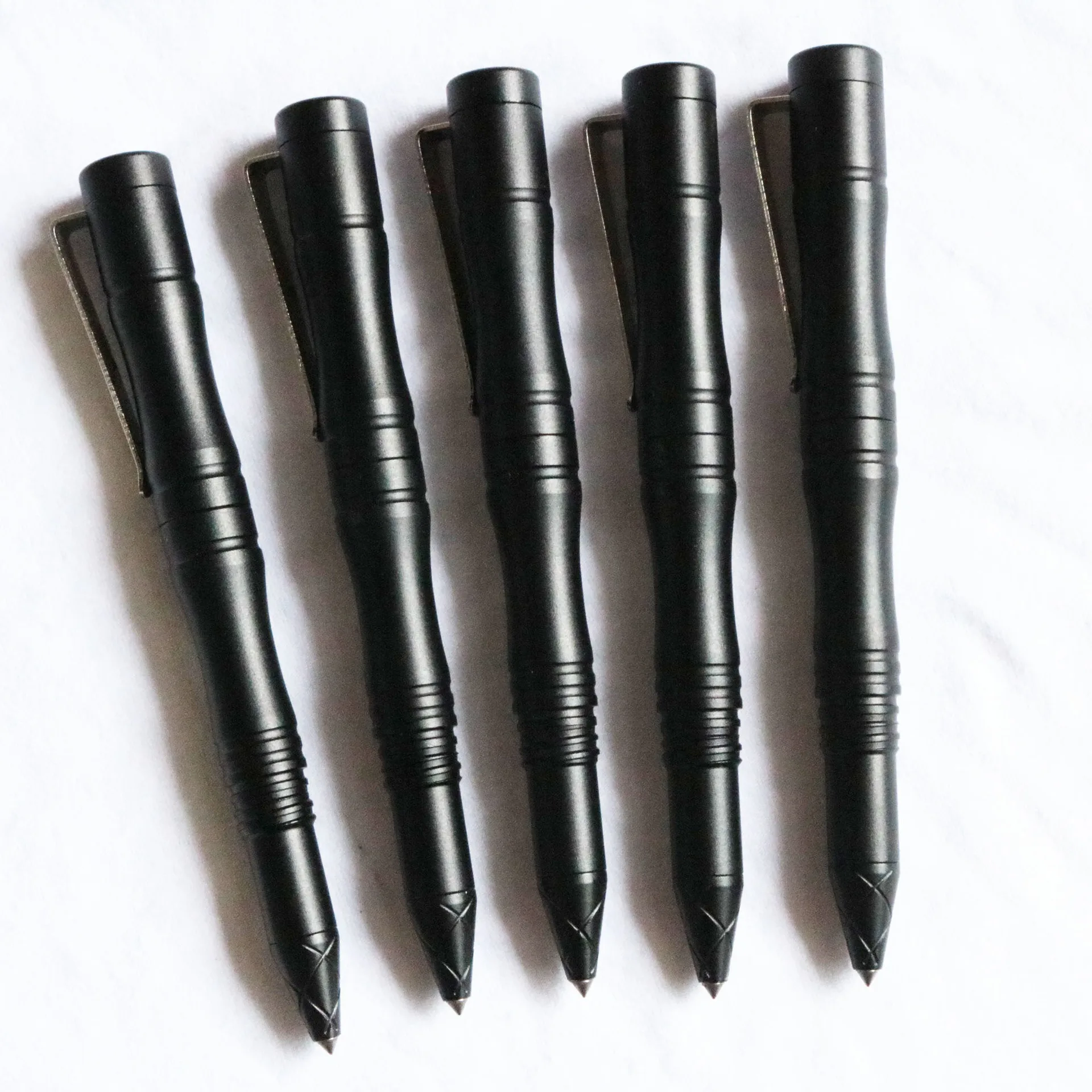 Self-Defence Tactical Pen Tungsten Steel Head Tactical Pen Security Protection Supplies Defense Tool EDC Window Breaker Self-Defence Tactical Pen Tungsten Steel Head Tactical Pen Security Protection Supplies Defense Tool EDC Window Breaker
