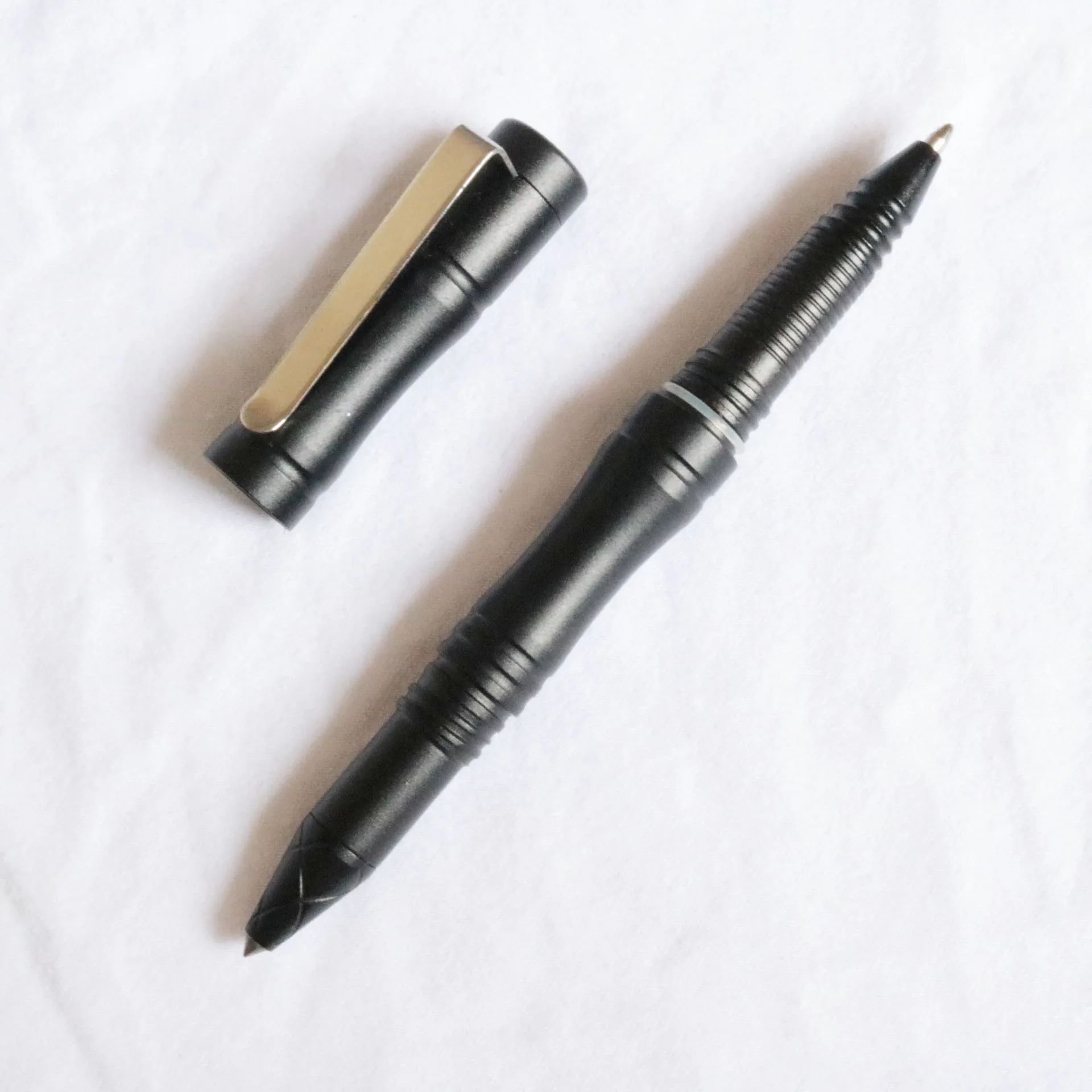 Self-Defence Tactical Pen Tungsten Steel Head Tactical Pen Security Protection Supplies Defense Tool EDC Window Breaker Self-Defence Tactical Pen Tungsten Steel Head Tactical Pen Security Protection Supplies Defense Tool EDC Window Breaker