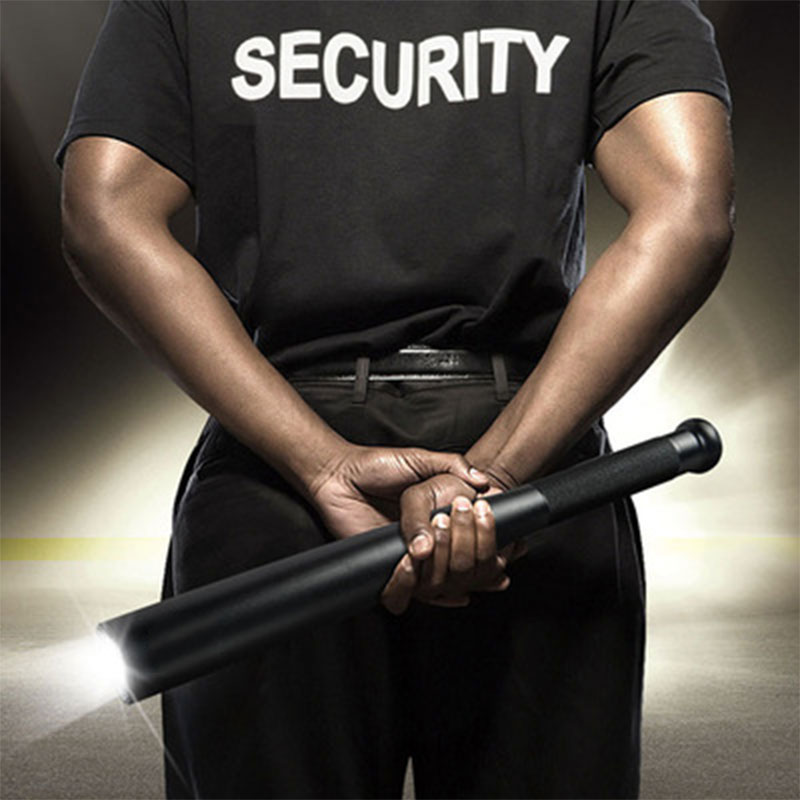 Self Defense LED Baseball Bat Flashlight Self Defense LED Baseball Bat Flashlight