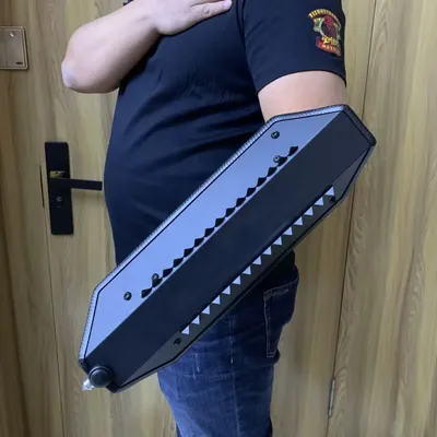 Self Defense Shield Mini Portable Personal Security Protection Equipment Supplier Window Broken Lighweight Men Women Self Defense Shield Mini Portable Personal Security Protection Equipment Supplier Window Broken Lighweight Men Women