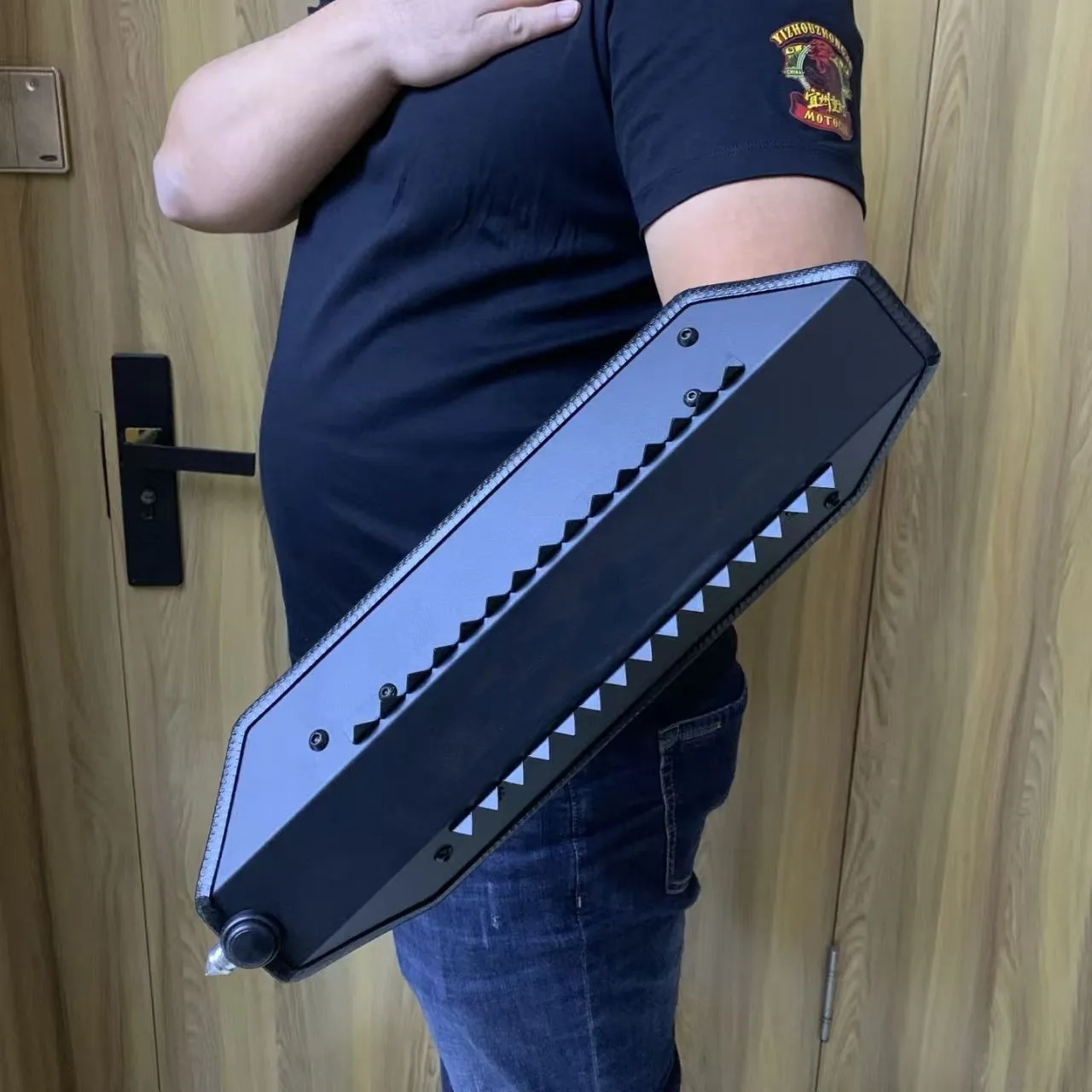 Self Defense Shield Mini Portable Personal Security Protection Equipment Supplier Window Broken Lighweight Men Women
