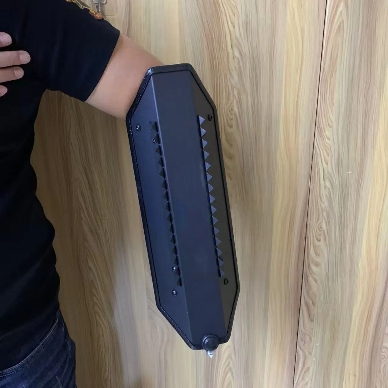 Self Defense Shield Mini Portable Personal Security Protection Equipment Supplier Window Broken Lighweight Men Women Self Defense Shield Mini Portable Personal Security Protection Equipment Supplier Window Broken Lighweight Men Women