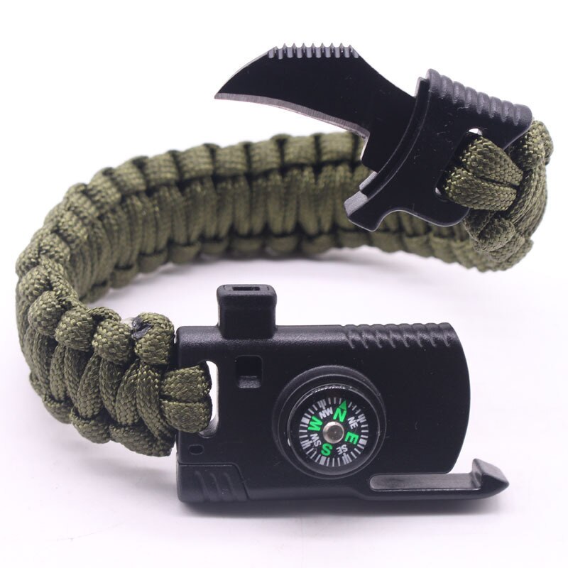 Self Defense Survival Bracelet Self Defense Survival Bracelet