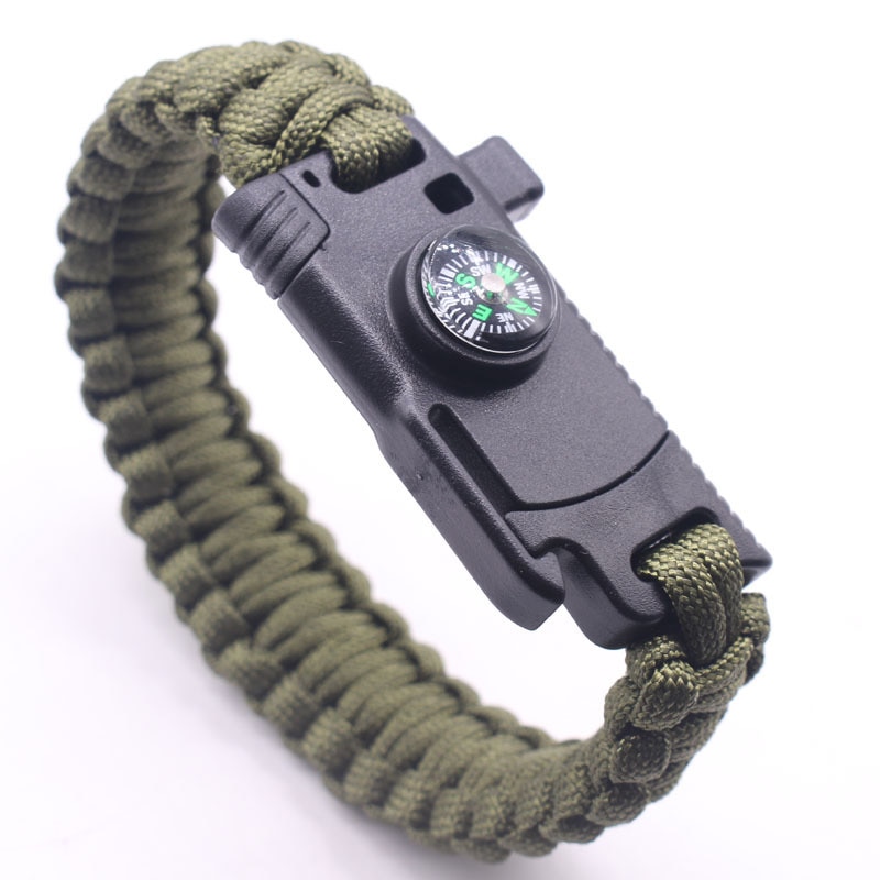 Self Defense Survival Bracelet Self Defense Survival Bracelet