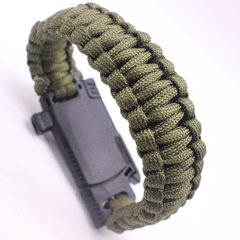 Self Defense Survival Bracelet Self Defense Survival Bracelet